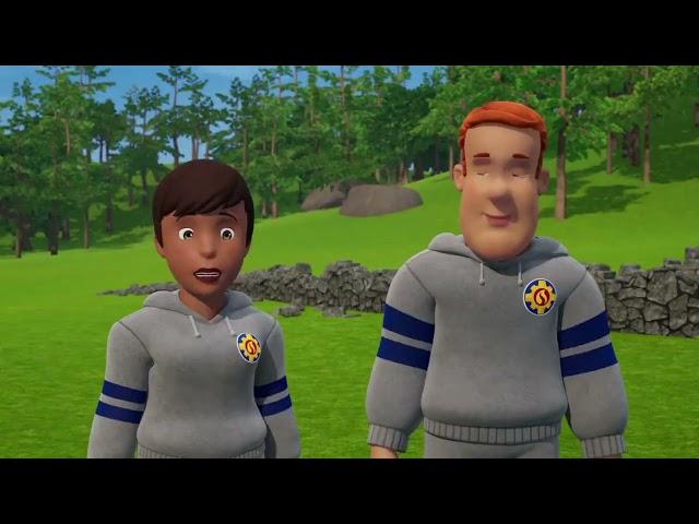 All of Ellie's lines in Fireman Sam Series 13