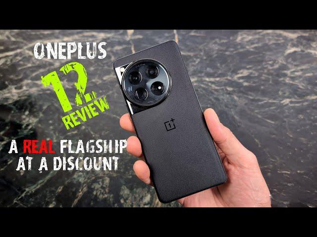 OnePlus 12 Full Review: The flagship is back!
