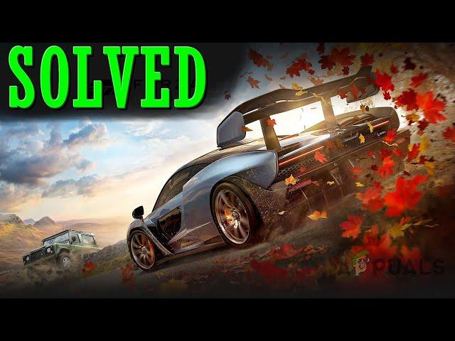 How to Fix Forza Horizon 4 Not Launching Error Fix on PC 2025