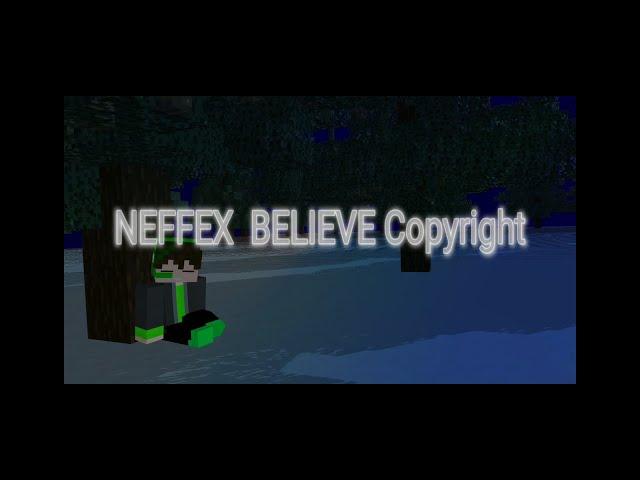 Believe copyright - Minecraft Music | Animasl Malaysia -@HERRYIKHWAN-ANIMATOR