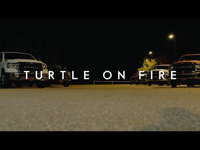 Qasim Naqvi - Turtle on Fire (Official Video)