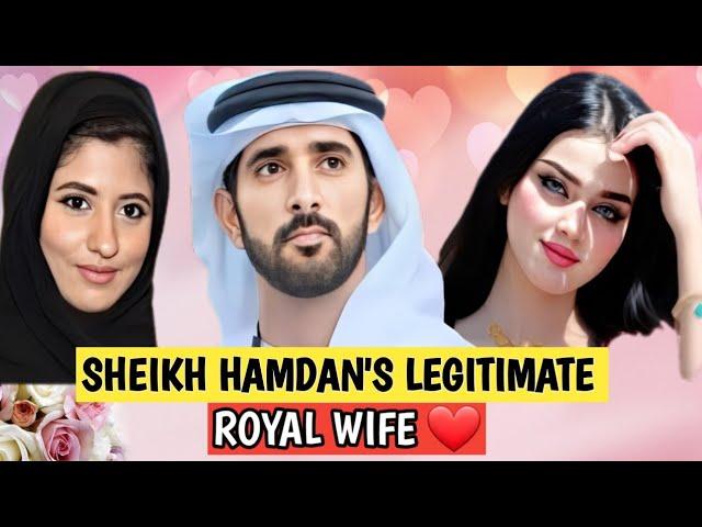 HH Sheikh Hamdan | Faz3 | Official WIFE of Dubai Crown Prince