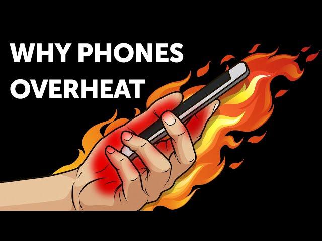 Why My Smartphone Overheats and How to Stop It