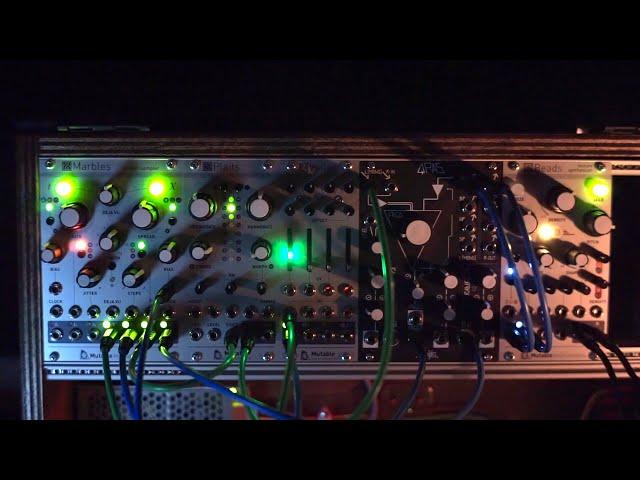 Twin Peaks | Eurorack Modular Ambient Soundscape