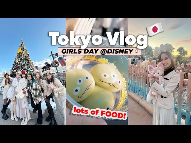 TODAY CHANGED ME. Tokyo Disney Sea Vlog | Daily Life Living in Japan 