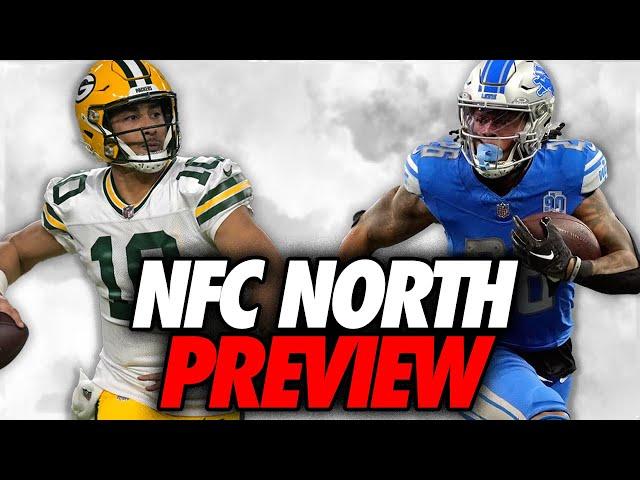 The NFC North is the Most Competitive Division in the NFL!! (NFC North Preview) | NFL Analysis