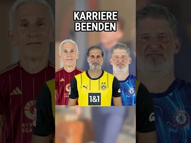 Wo beenden die Borussia Dortmund Spieler ihre Karriere? EAFC 25