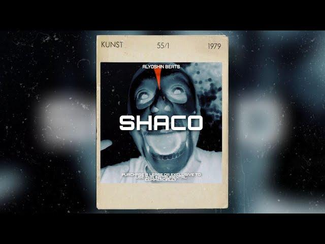 Hard Type Beat - "SHACO" | $uicideBoy$ Type Beat | 140 bpm (prod. Alyoshin Beats)