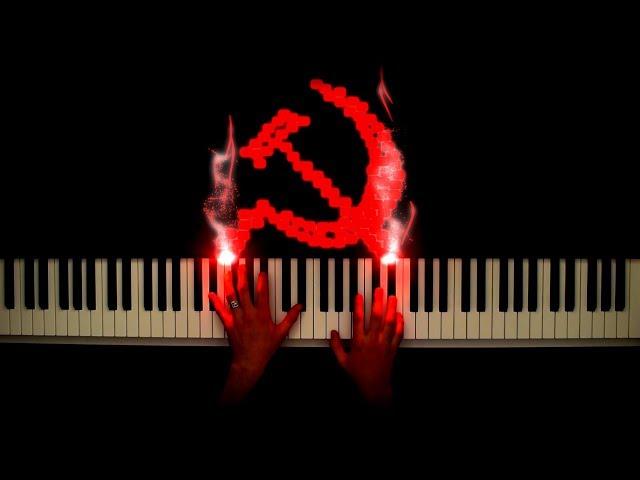 In SOVIET RUSSIA Piano SHOOTS COMMUNISM!