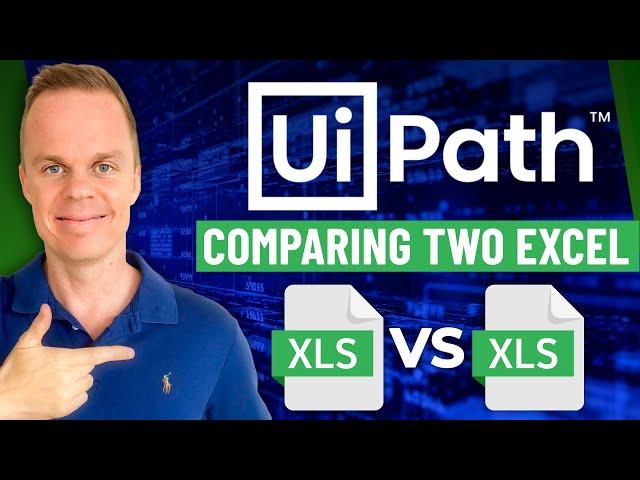 How to Compare Excel Sheets in UiPath (Full Tutorial)