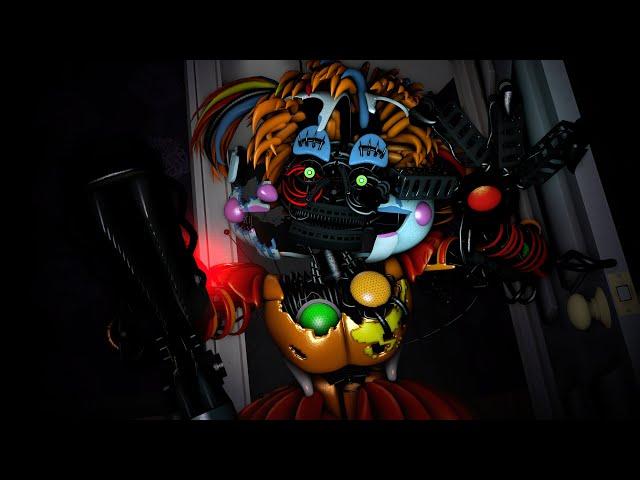 Scrap Baby Attack [SFM FNAF]