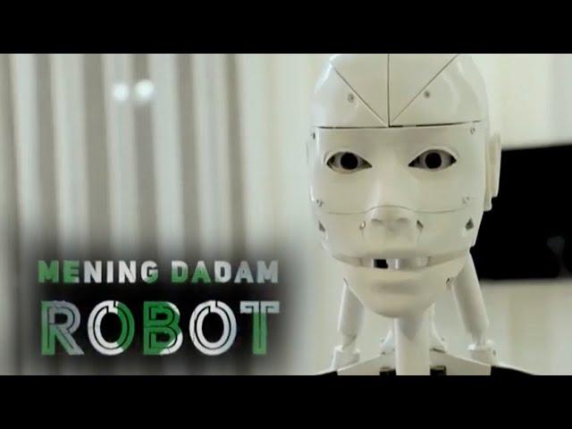 "Менинг дадам робот" янги ўзбек филм 2022 | "Mening dadam robot" yangi o'zbek film