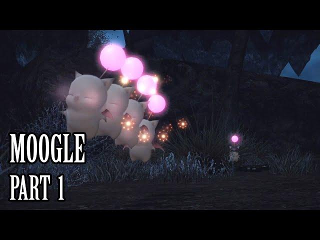 Moogle Beast Tribe Story Part 1 - All Cutscenes