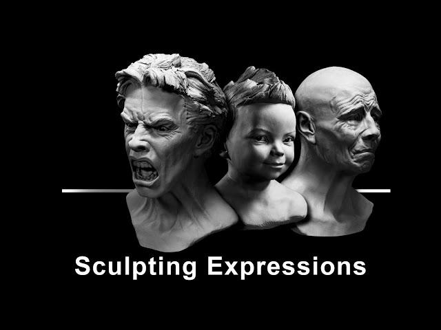 Sculpting Expressions Online Course