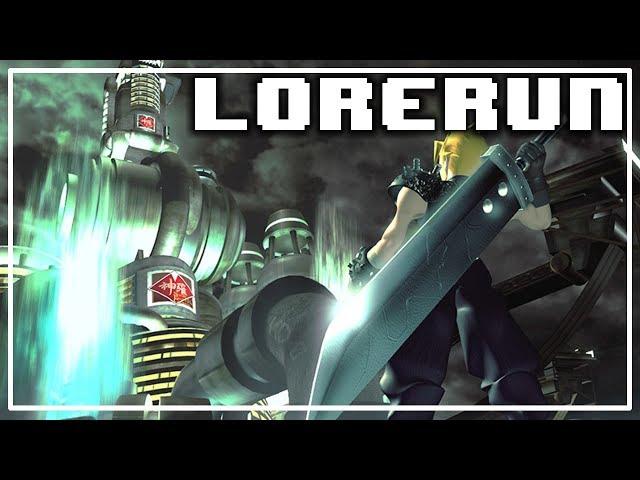 Final Fantasy Lorerun Proper Remake 14: Final Fantasy VII, Part 2