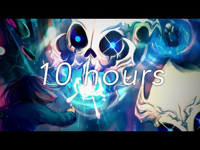 MEGALOVANIA (Camellia Remix 10 Hours)