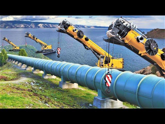 Зачем Китай строит Водопровод из Байкала в Пекин. Что скажет Путин?