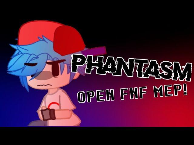 PHANTASM BUT BF SINGS IT // OPEN FNF MEP // #bfphantasmmep // READ DESC