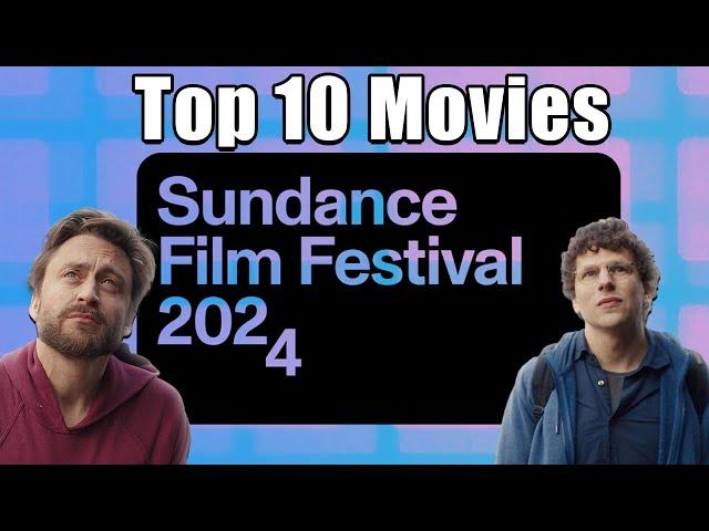 The Best of Sundance 2024: Top 10 Must-See Films!