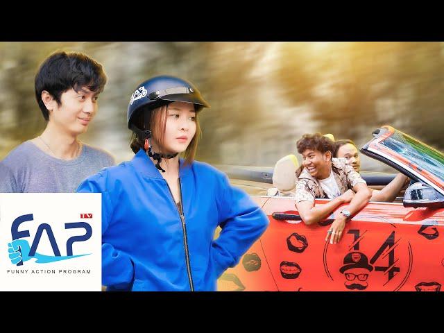 FAPtv Cơm Nguội Tập 289 : Cô Shipper Và Hoàng Tử