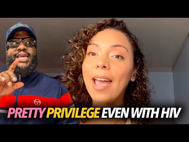 "I Still Get Pretty Privilege Even With HIV..." Bianca Says People Stigmatize, Men Still Try To Hit