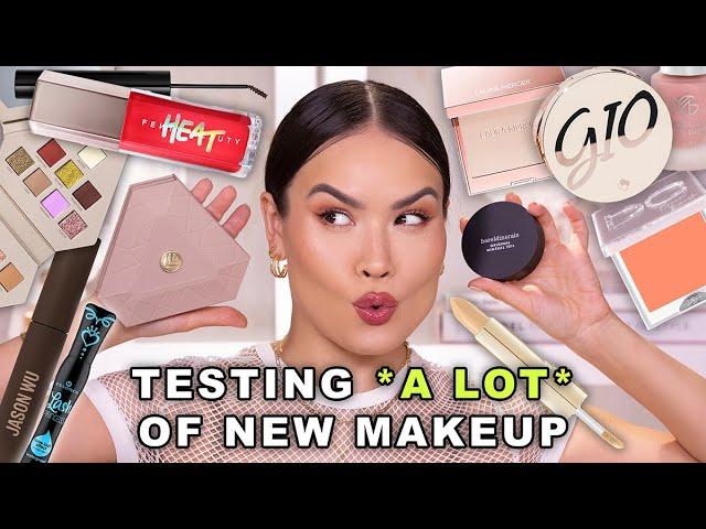 SURPRISE FINDS!  TESTING NEW MAKEUP | Maryam Maquillage