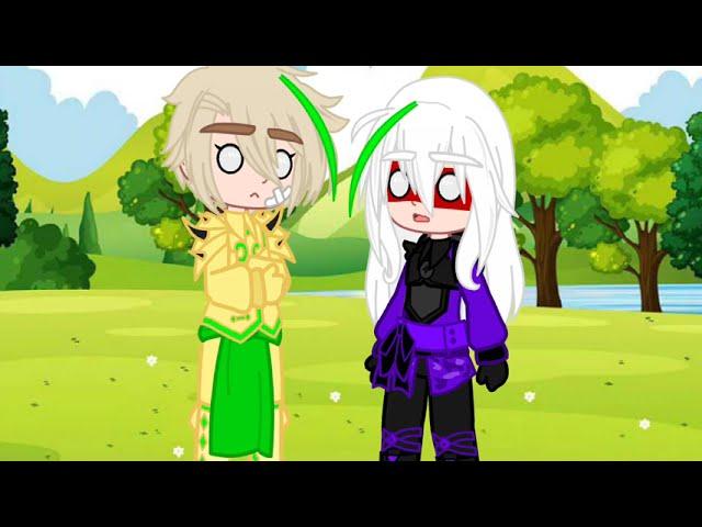 Soulmate color | meme | Lego Ninjago | Harumi & Lloyd | Llorumi/Lloyrumi | Greenflem Top