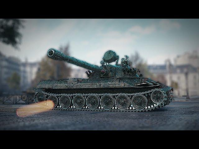 Trifft besser als jeder Leopard 1 [World of Tanks]