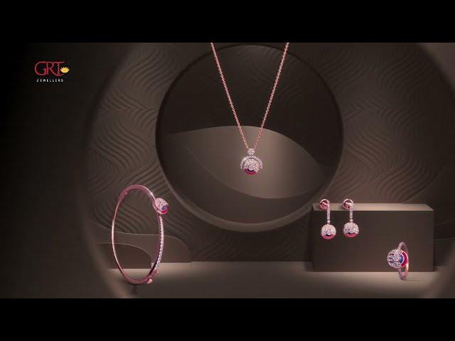 GRT Jewellers - Turn Collection | Versatile Diamond Jewellery