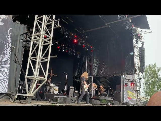 LUCIFER - Bring me his head- live from Sweden rock festival 2024!