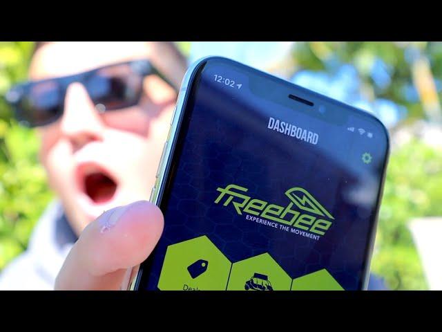 FreeBee - 100% Electric Free Transportation