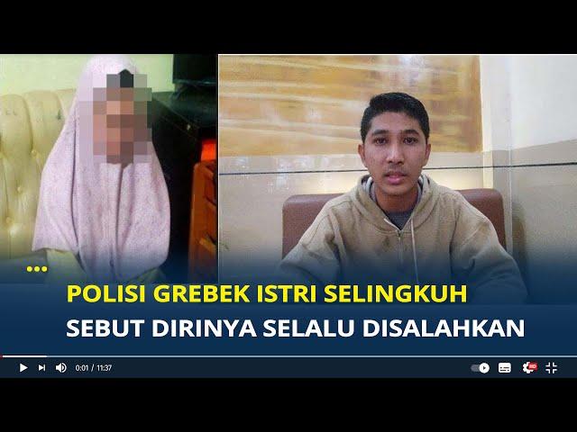 Sosok Bripda Ade Grebek Istri Selingkuh di Palembang, Pernah Jadi Ajudan Kapolres Banyuasin