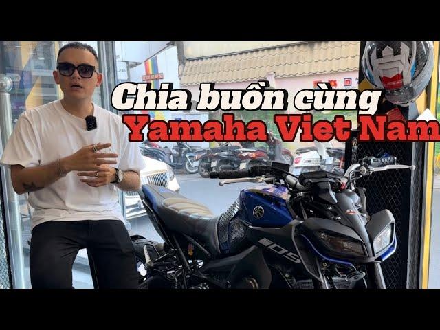 Nổi buồn của Yamaha Viet Nam | MT09 Gen 3 và Gen 2 - Vuong Khang Motor