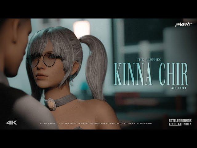 Kinna Chir  - 3D PUBG Mobile Edit | Best Romantic Velocity Edit