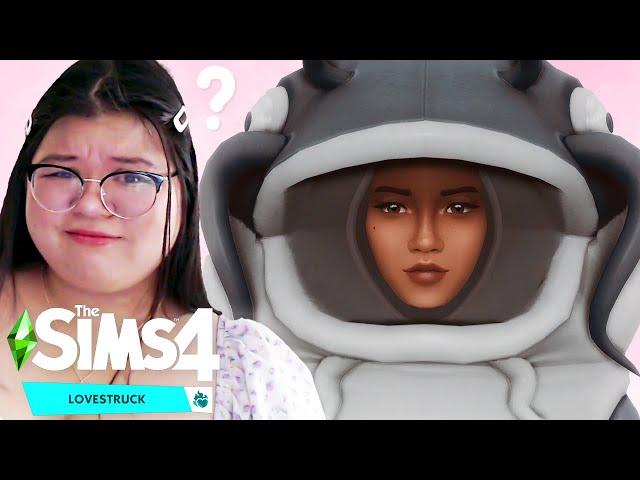 My HONEST Lovestruck CAS Review | The Sims 4