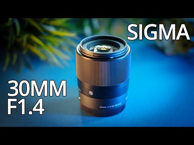Das was das Auge sieht: Sigma 30mm F1.4 für die Sony ZV-E10
