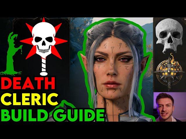 Death Cleric Build Guide: Baldur's Gate 3 