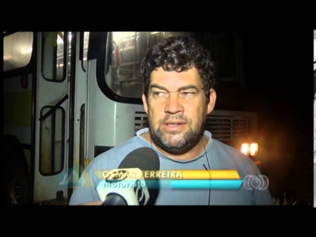 Transporte escolar rural: o ônibus do sofrimento - TV Anhanguera Jataí