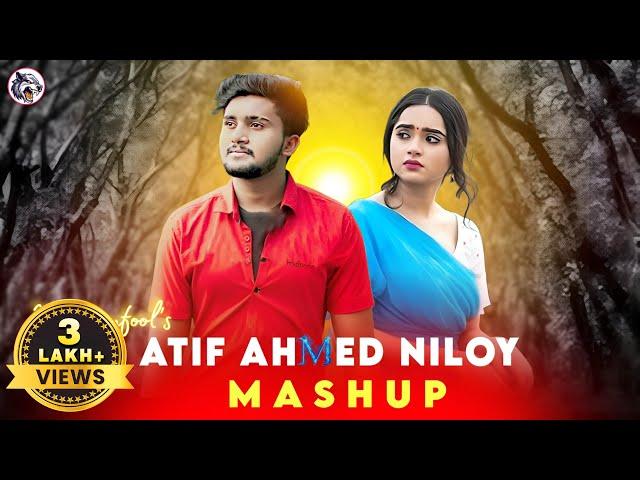 Kar Basore Ghumao Bondhu - Mashup | Atif Ahmed Niloy | Bangla New Song | 2024