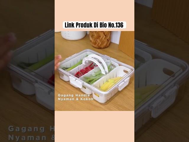 Penyimpanan Makanan #shopeefinds #shopeeid #racunshopee #shopee #shopeehaul #racuntiktok #makanan