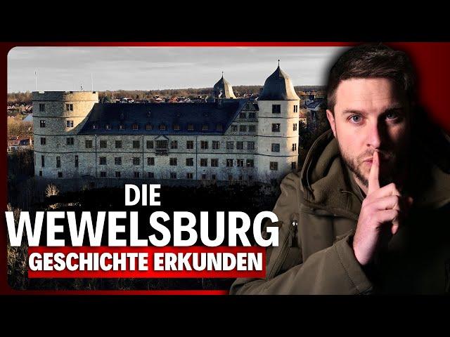 The Dark Plans of the SS: Himmler's Vision for the Wewelsburg - Documentation