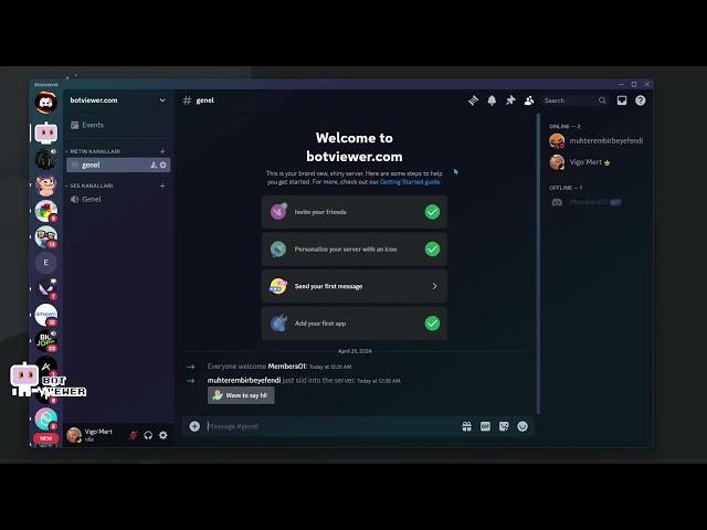 How to Buy Discord Online Members - 2024