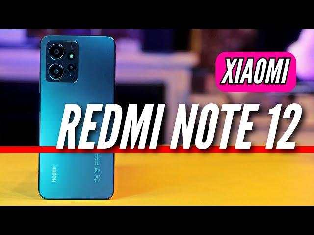 ДОЖДАЛИСЬ  REDMI NOTE 12 GLOBAL  ОБЗОР и ПЕРВЫЕ ВПЕЧАТЛЕНИЯ