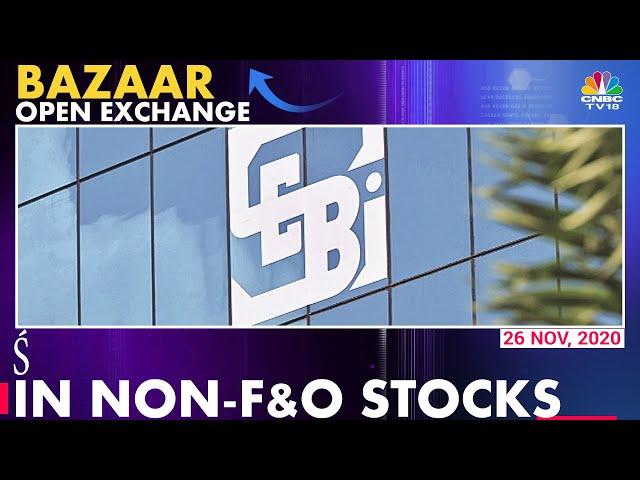 SEBI Withdraws Proposal To Increase Margin Requirement For Non-F&O Stocks In Cash Market