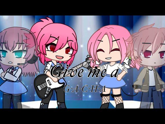 GIVE ME A G-A-C-H-A | angel beats