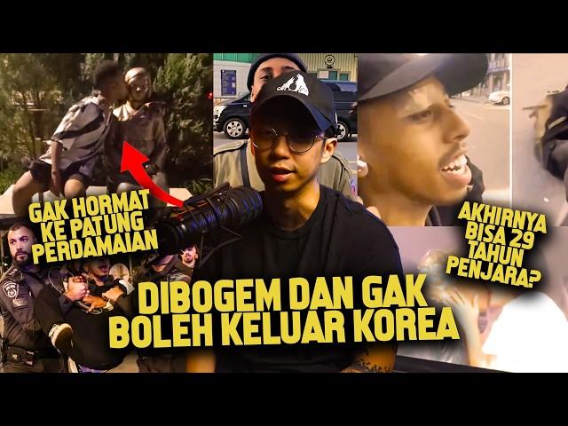 YOUTUBER PALING BERMASALAH DI BUMI, DIBOIKOT 3 NEGARA BESAR TERMASUK KOREA