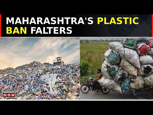 Plastic Use Continues Despite Ban; Poly Bags Plenty In Markets Contributing Pollution |Ground Report