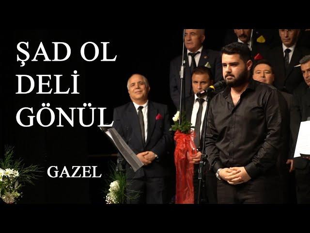 Alperen Kürşad Nasuhbeyoğlu - Şad Ol Deli Gönül + Gazel