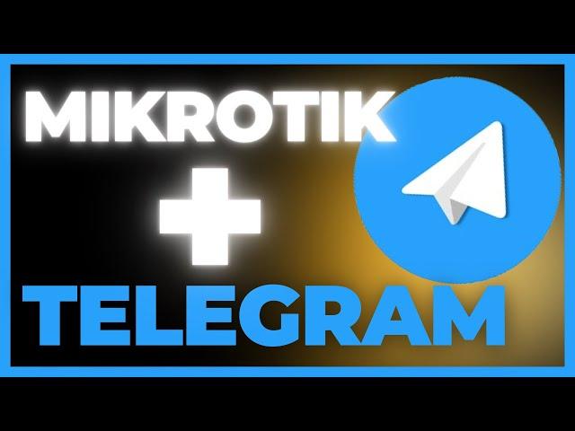 Tutorial MikroTik Envie Alertas do seu Roteador para o Telegram Agora!