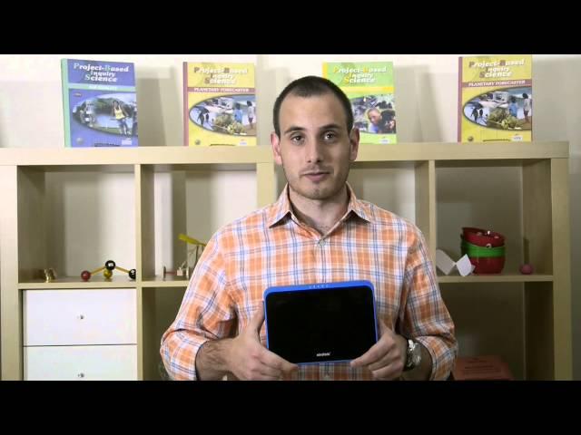 Product Demo: einstein Tablet+ Technology for STEM Education